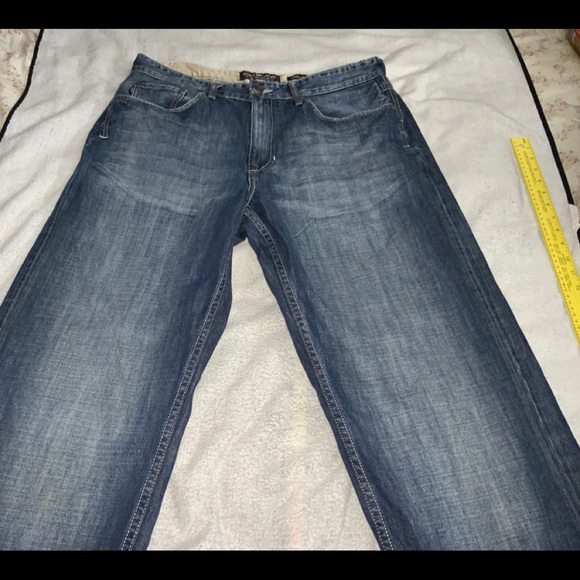 ECKO UNLTD. Long Pants Denim Used ALTERED PLS READ